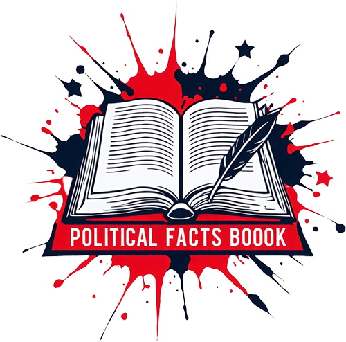 Political Facts Book Logo